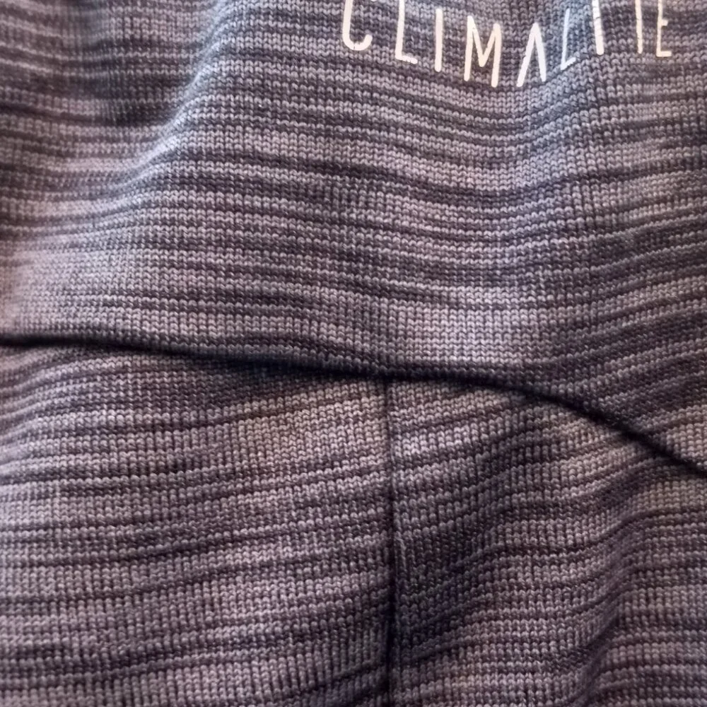 Adidas Climalite Athletic Shorts Pants Sized (M) Pockets, Drawstring